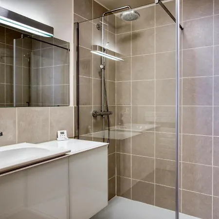 Spacieux 1 A Megeve, Balcon, Parking Inclus - Fr-1-453-62 Lägenhet *