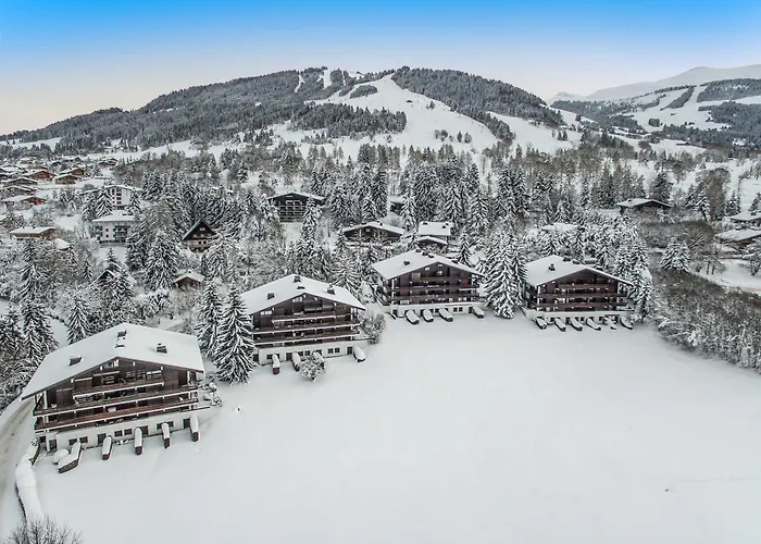 Spacieux 1 A Megeve, Balcon, Parking Inclus - Fr-1-453-62 梅杰夫