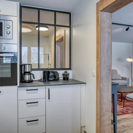 Spacieux 1 A Megeve, Balcon, Parking Inclus - Fr-1-453-62 Apartament