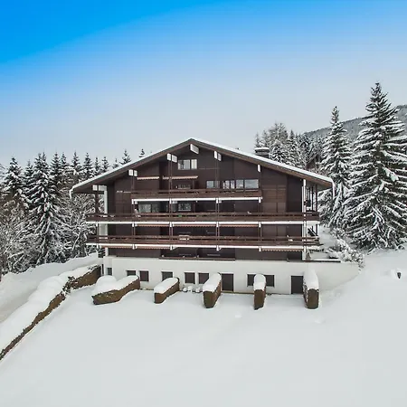 Spacieux 1 A Megeve, Balcon, Parking Inclus - Fr-1-453-62