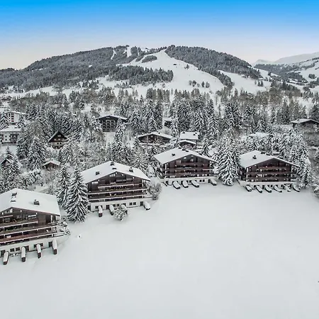 Spacieux 1 A Megeve, Balcon, Parking Inclus - Fr-1-453-62 Megève