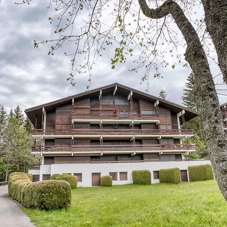 Apartment Spacieux 1 A Megeve, Balcon, Parking Inclus - Fr-1-453-62 Megeve