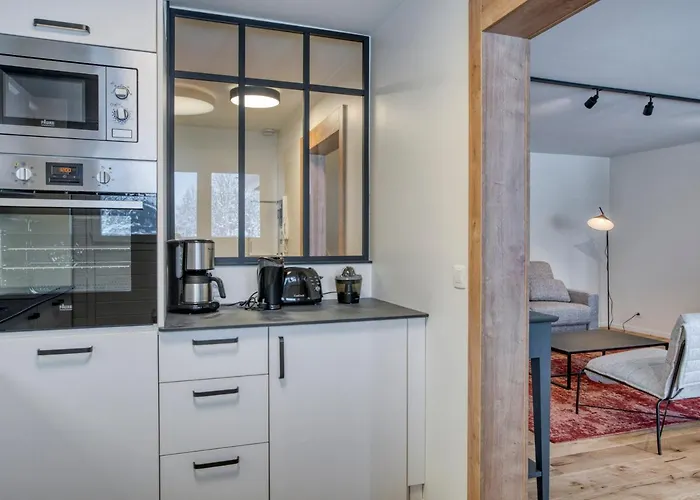 Spacieux 1 à Megève, Balcon, Parking Inclus - Fr-1-453-62 Apartamento