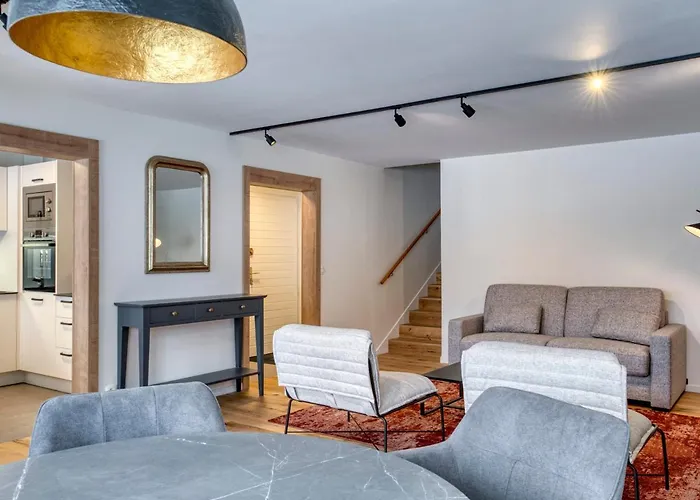 Apartamento Spacieux 1 à Megève, Balcon, Parking Inclus - Fr-1-453-62